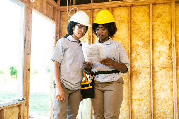 Range of Insulation Solutions in Southern Gateway, VA